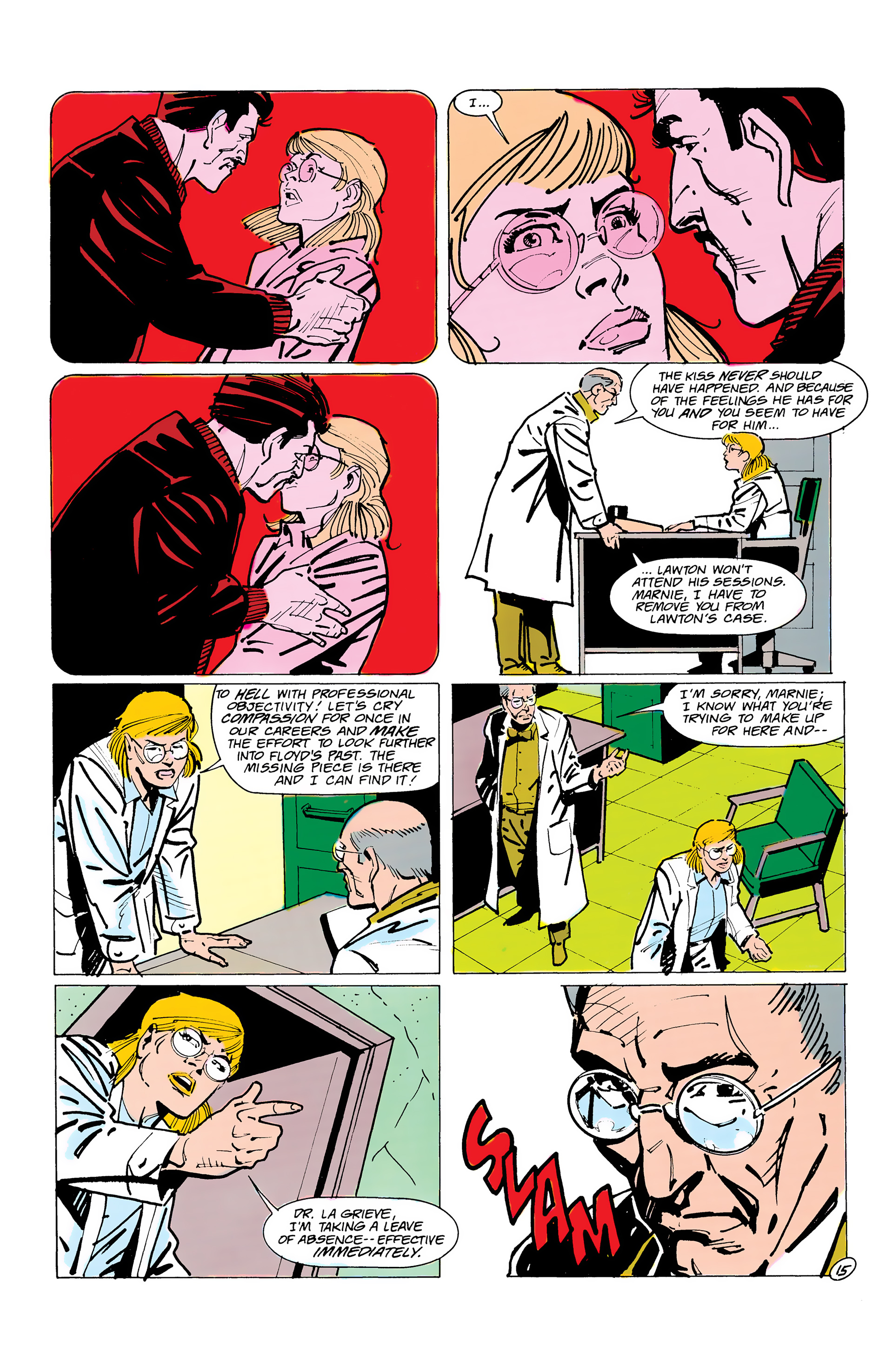 Read online Deadshot (1988) comic -  Issue #1 - 16