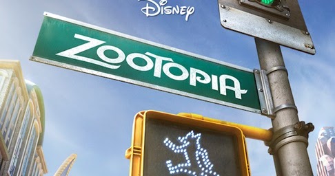 A Must Watch Film: Zootopia (2016) - The Luckiest
