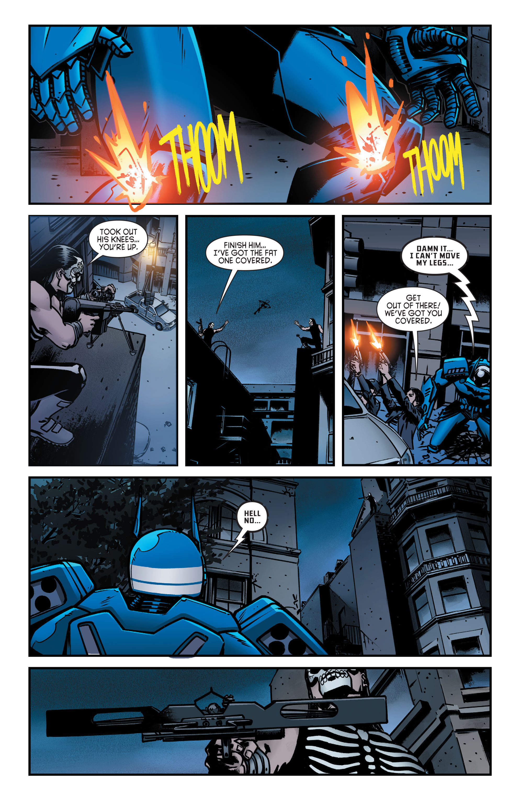 Read online Detective Comics (2011) comic -  Issue #42 - 6