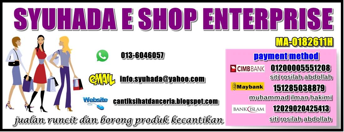 MIA SYUHADA SHOP