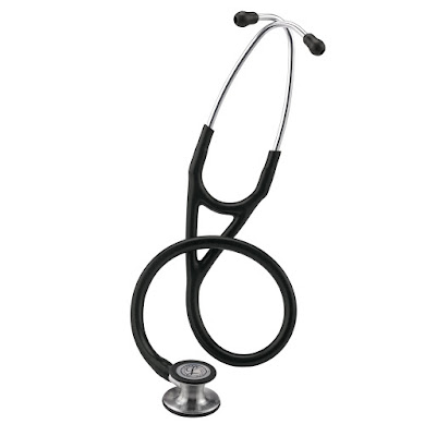 A modern Littmann stethoscope © Medisave UK Ltd