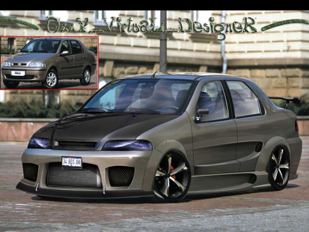 Modifiyeli Araba Resimleri Modifiyeli Arabalar