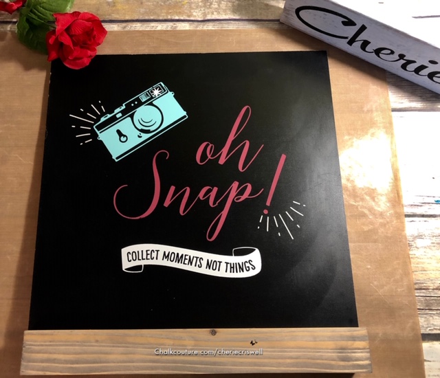 Chalk Couture & Monthly Subscriptions!