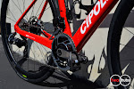 Cipollini MCM Disc SRAM Red AXS Ursus TC37 Complete Bike at twohubs.com