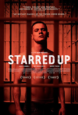 Starred Up Poster