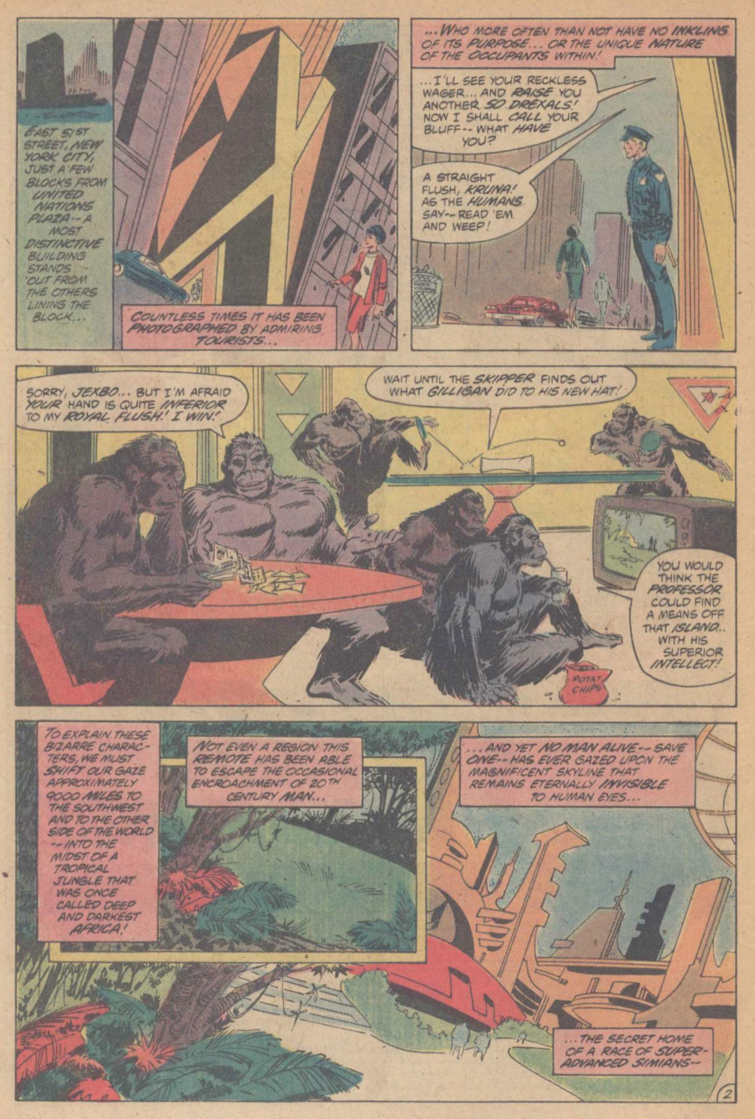 The Flash (1959) issue 294 - Page 4