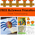 Free Halloween Printables for Kids