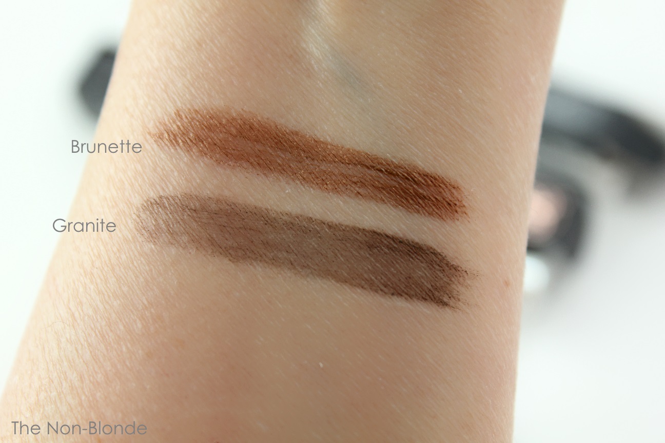 Anastasia Beverly Hills Tinted Brow Gel & Granite The Non