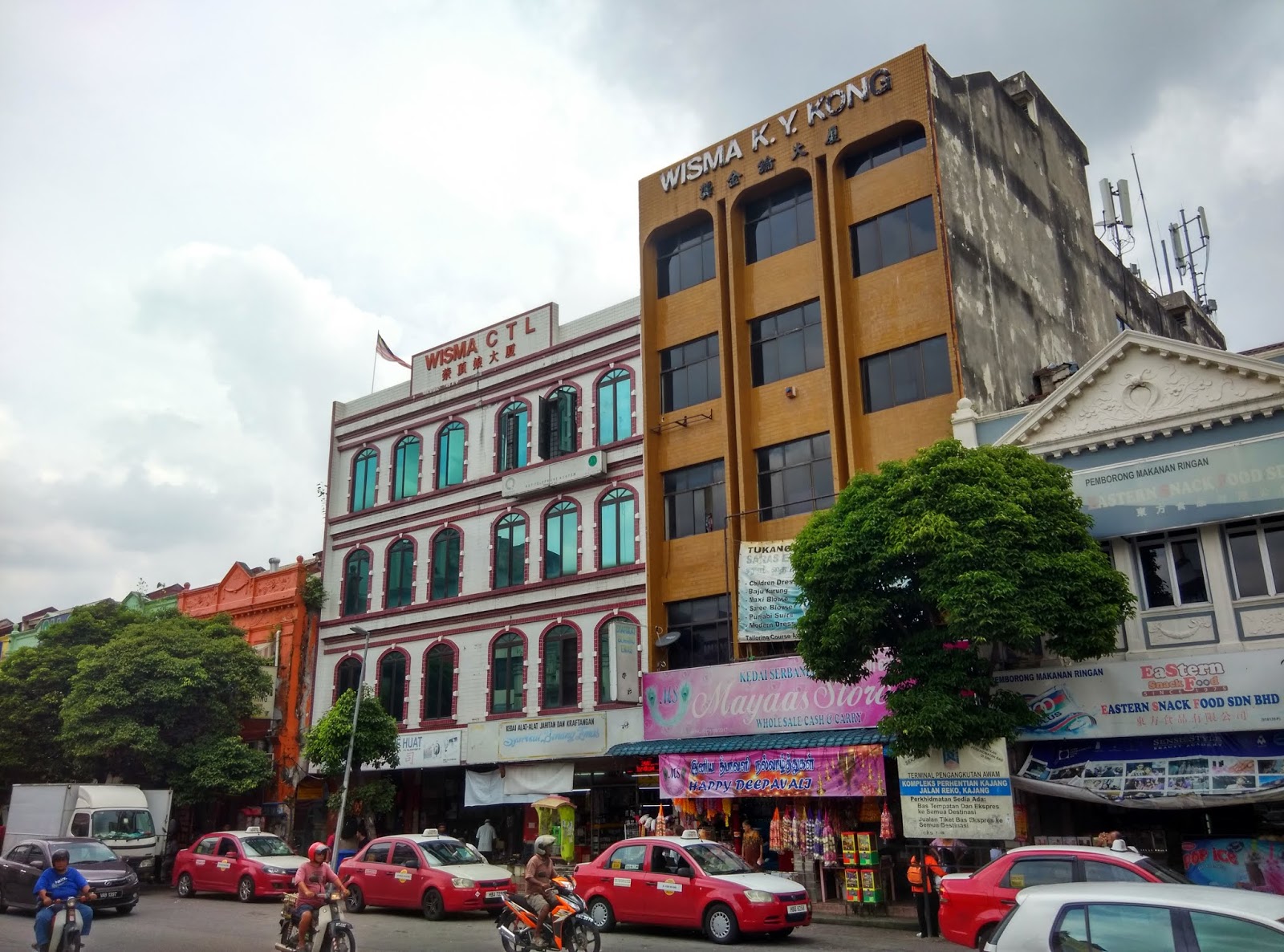 K M Cheng-Travel Journal: Malaysia (Kajang, Selangor - The History of