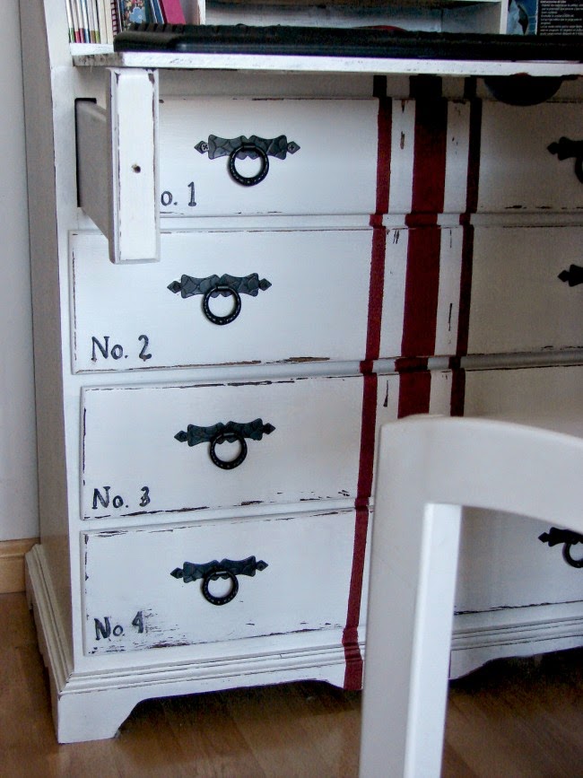 Renovando mi escritorio: artesAna