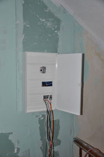 Jugendstilhaus renovieren: Januar 2012