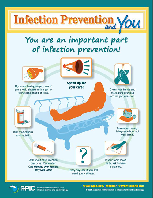 Virtual Ability International Infection Prevention Week