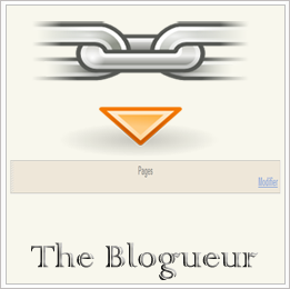 Widget Pagelist Blogger