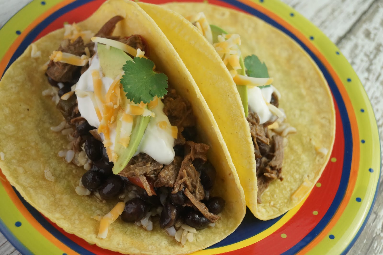In the Kitchen with Jenny Crock Pot Chipotle Beef Barbacoa