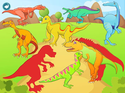 Screenshot 4 Download Dinosaur Adventure Game For Torrent