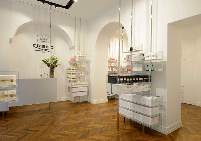 Creed Boutique Milano