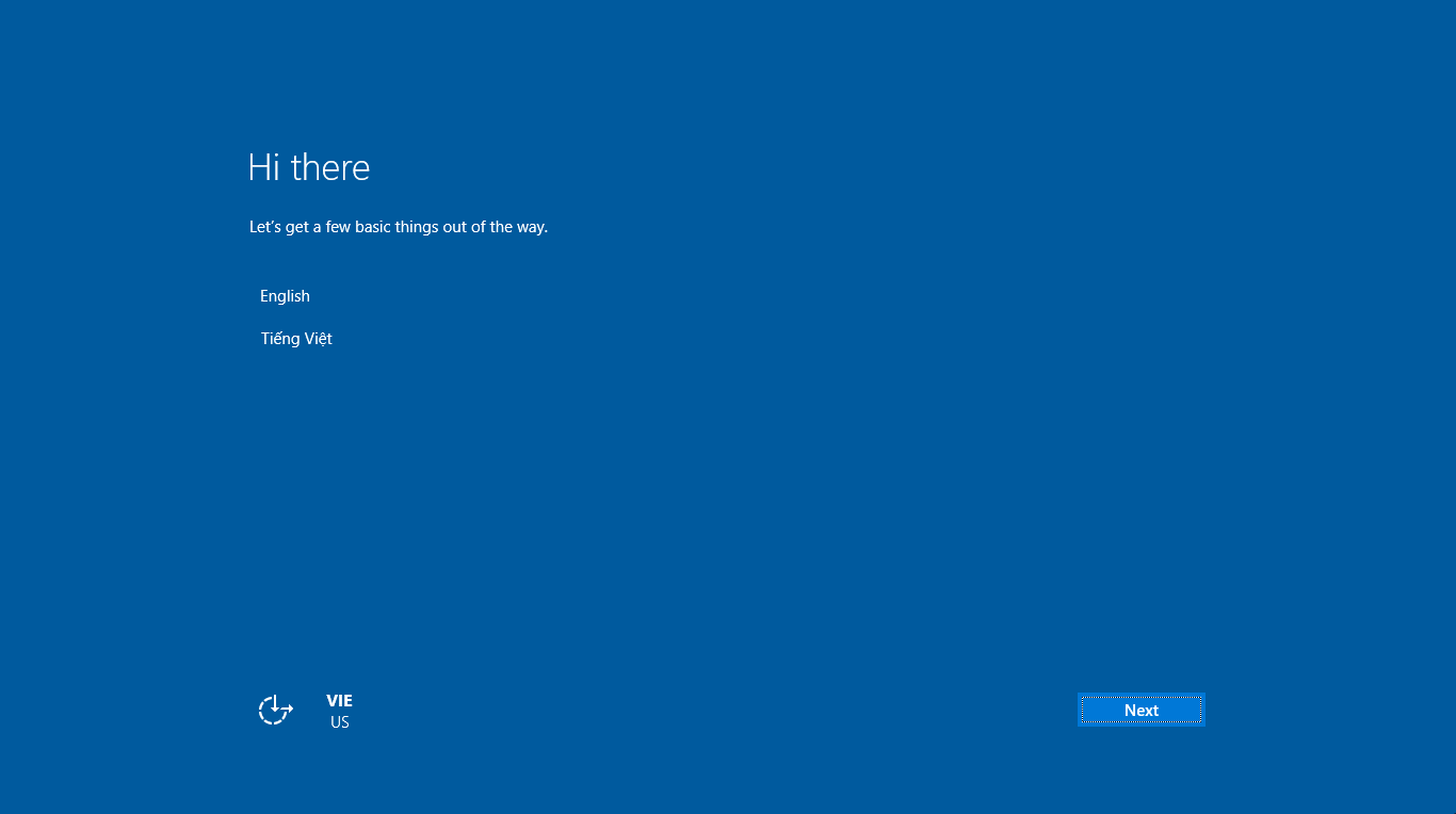 Download Windows 10 Education Version 1607 OS Build 14393.0 AnhViệt