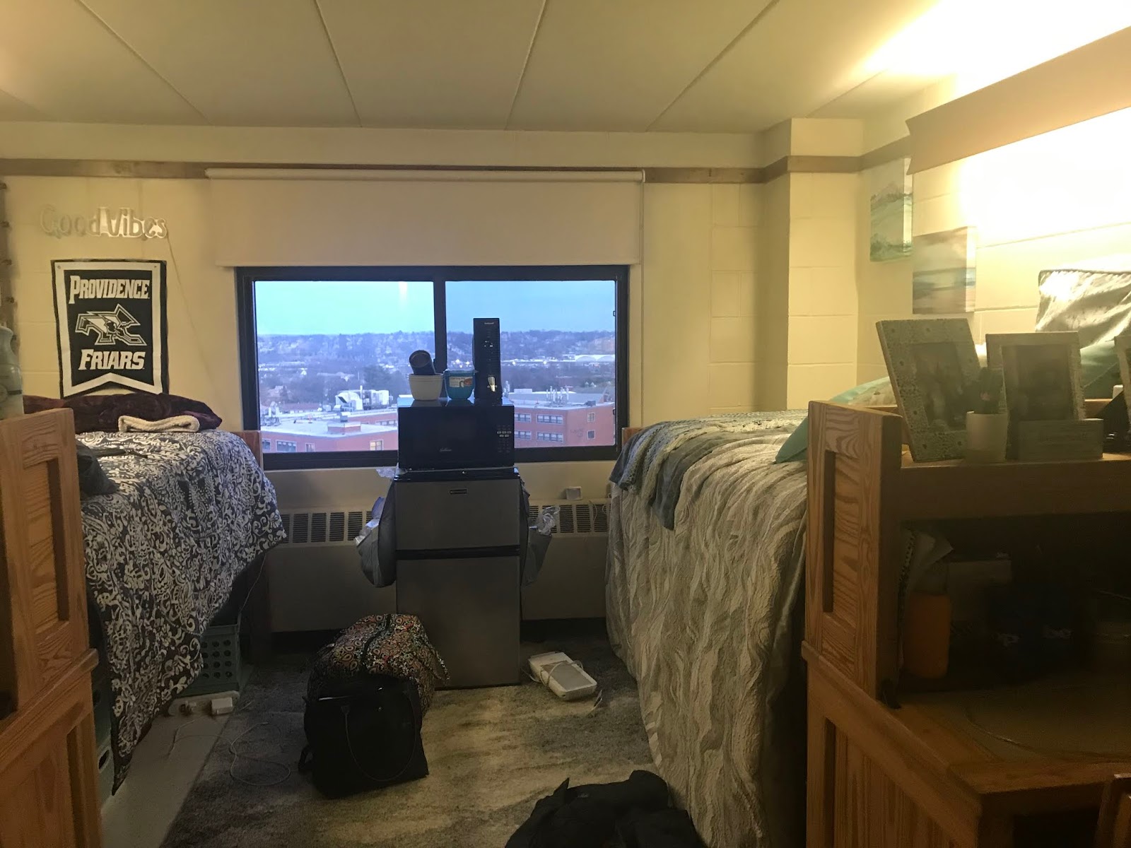 Dorm Tour Freshman Year At Providence College This Fashion Girl