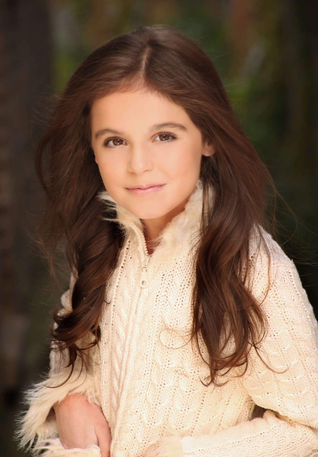 Meet The 2014-2015 National American Miss Jr. Pre-Teen Tatum