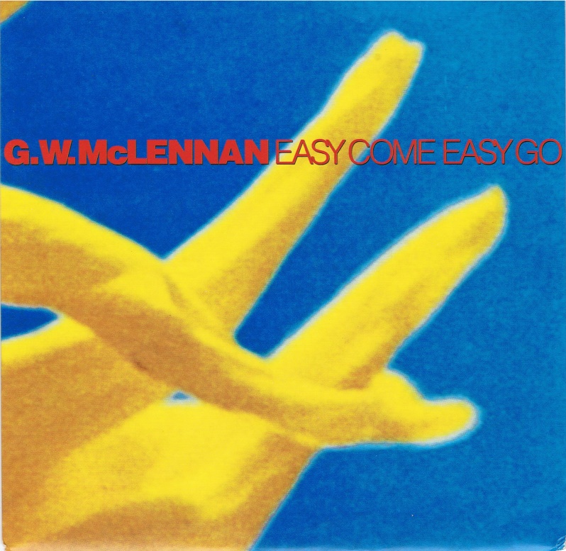 Vivonzeureux! G. W. McLENNAN Haven't I been a fool