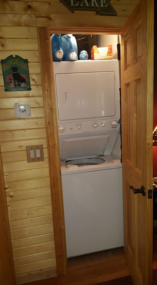 Laundry Area