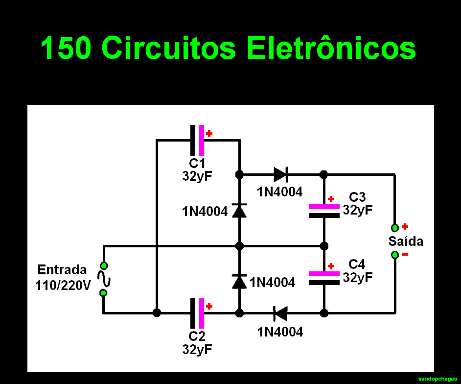 Estudando e Praticando Eletrônica Coleção de circuitos eletrônicos