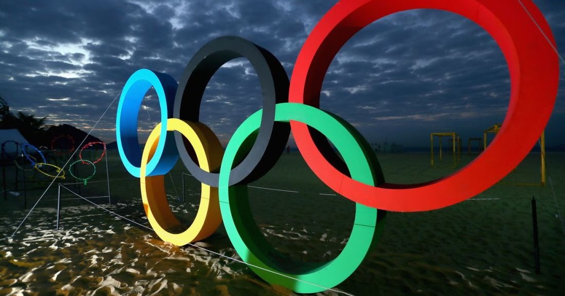 TV with Thinus SABC and SuperSport given the Olympic Games and Winter