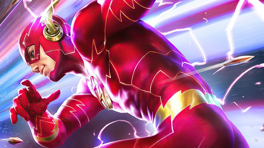 The Flash, 4K, #6.2394