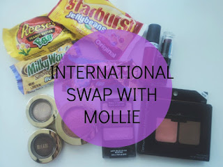 International Swap with Mollie