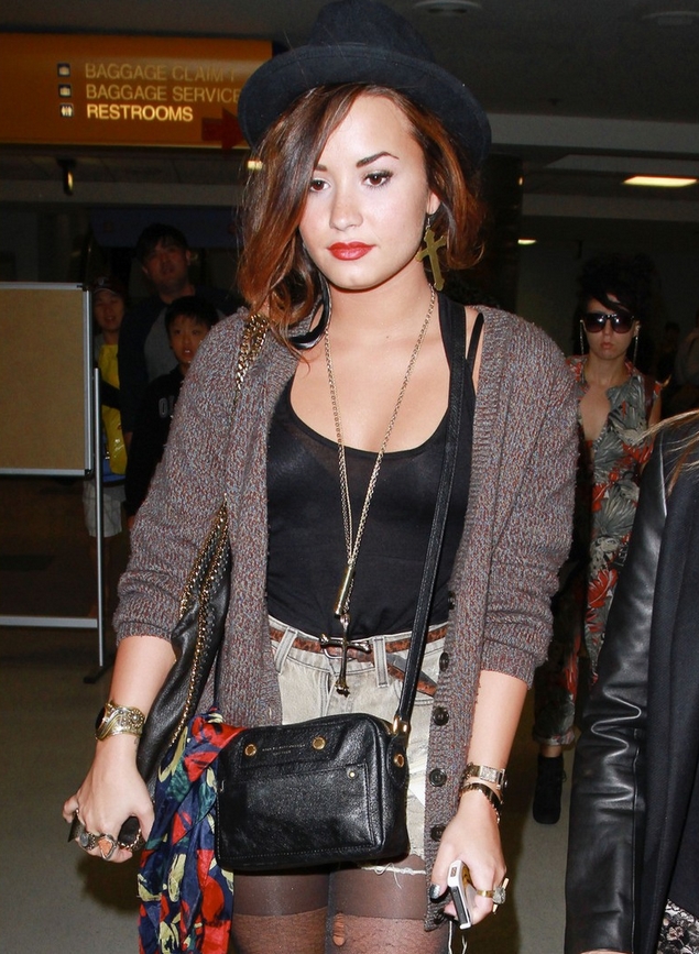 Style Icon: Demi Lovato - The Style Prodigy