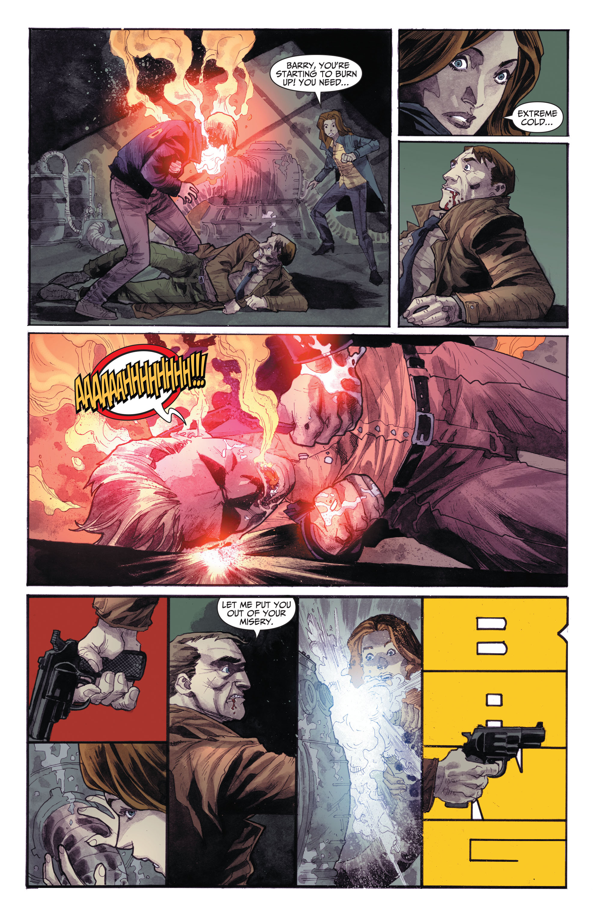 The Flash (2011) issue 25 - Page 21