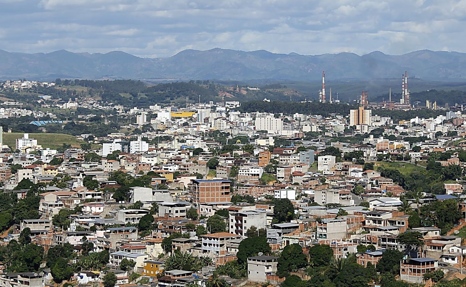 Ipatinga Minas Gerais