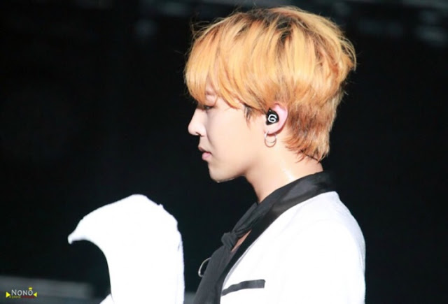 따라해보고싶은 지드래곤 오렌지 머리 | 인스티즈