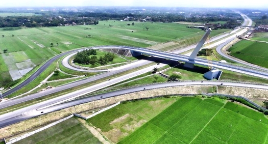 Tol Solo-Ngawi Bisa Digunakan Mudik Lebaran 2018