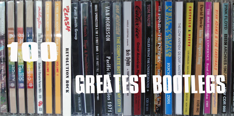 100 greatest bootlegs