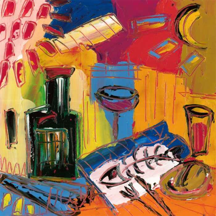 Яркие цвета. Antoni Sierra I Uceda Яркие цвета. Antoni Sierra I Uceda