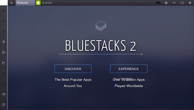 تحميل برنامج بلو ستاك مجانا عربي BlueStacks App Player 2