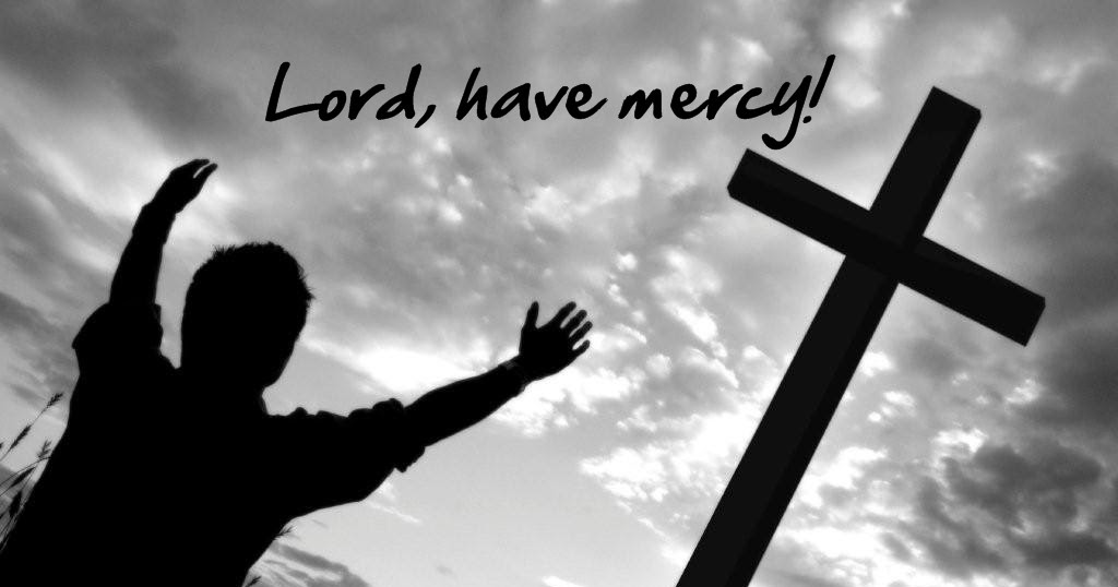 Living in the Peace Zone Lord, Have Mercy!