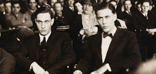 Nathan Leopold e Richard Loeb, Crimes