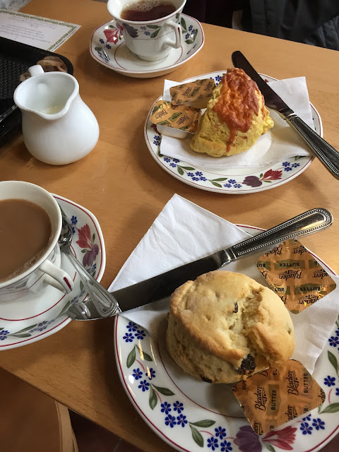 Stoneywell Tea Room Scones Stoneywell Tea Room Scones