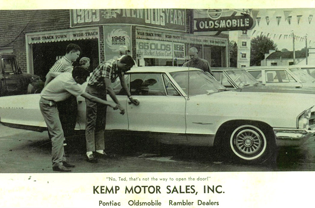 Annualmobiles Kemp Motor Sales