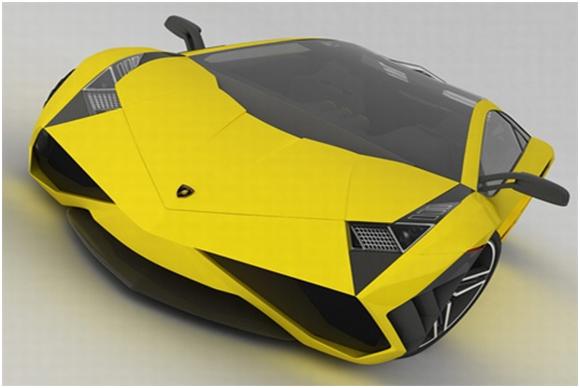 Lamborghini X