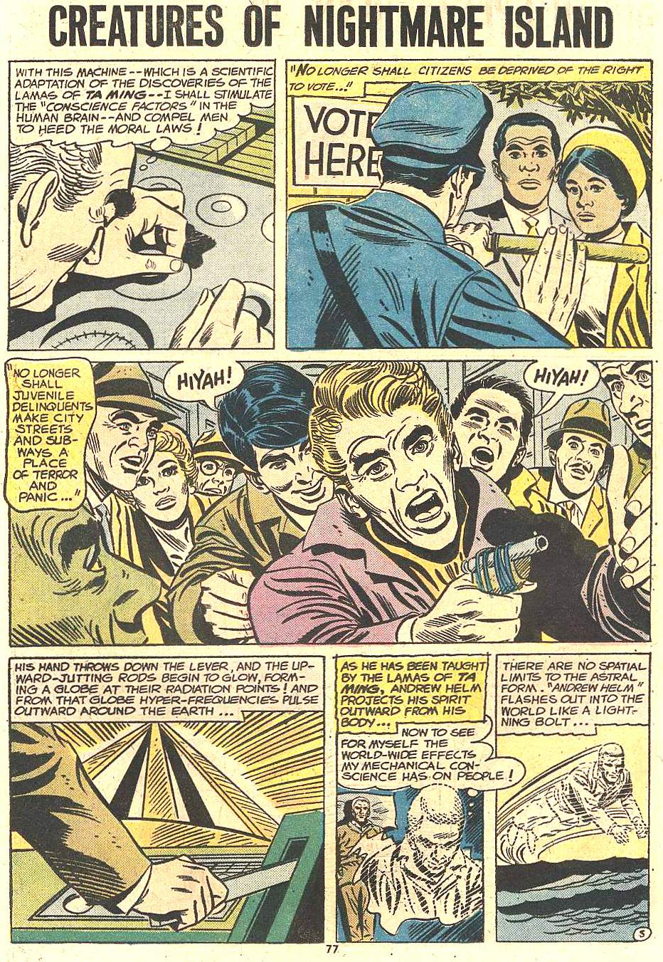 Justice League of America (1960) 115 Page 67