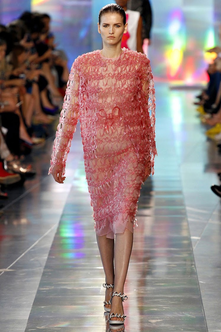 Christopher Kane Spring/summer 2013 Women’s Collection