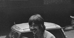 World Of Classic Cars: George Harrison’s Psychedelic Mini Made A Big ...
