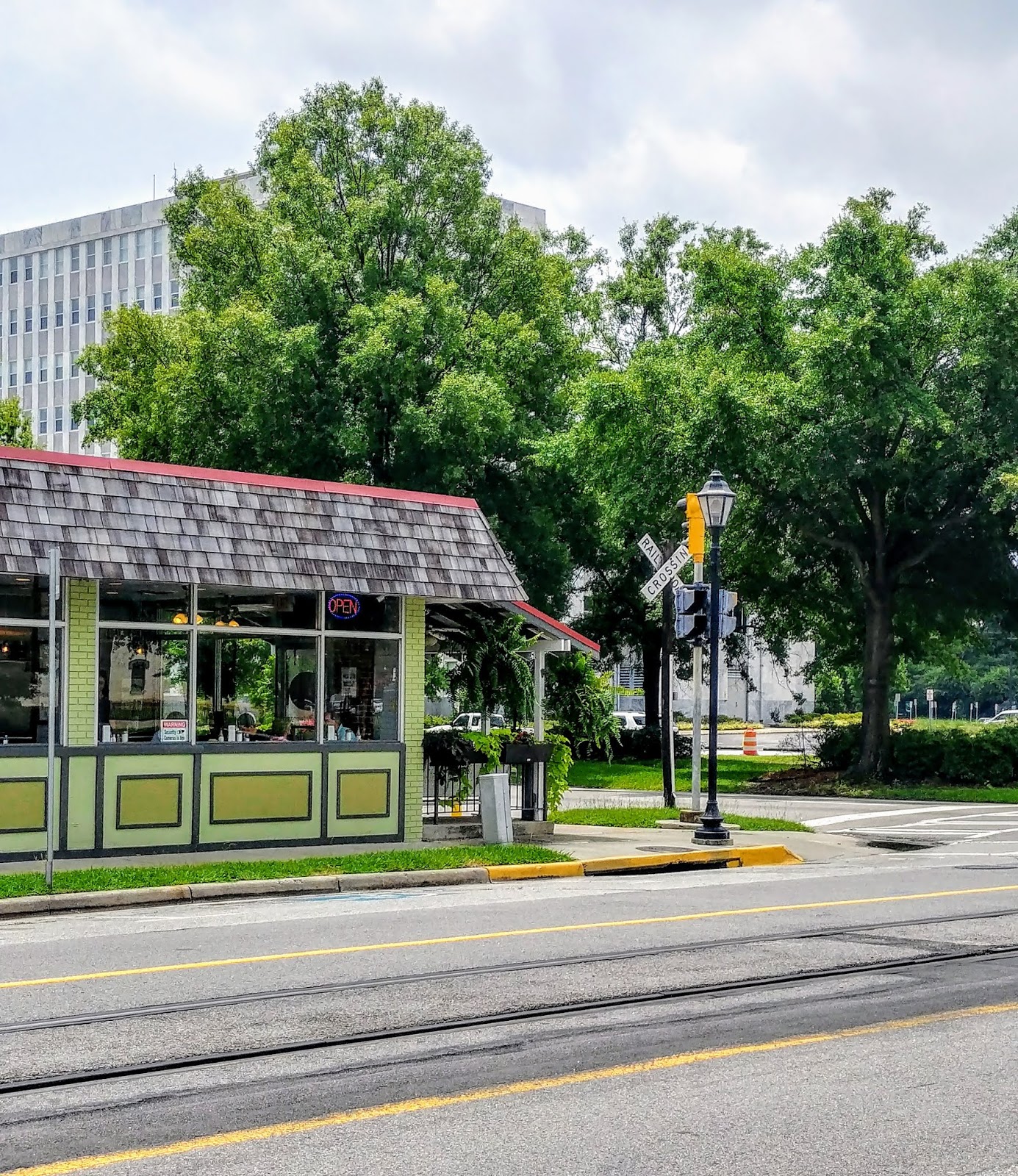 Another Mile Another Destination Blog Whistle Stop Cafe 573 Augusta