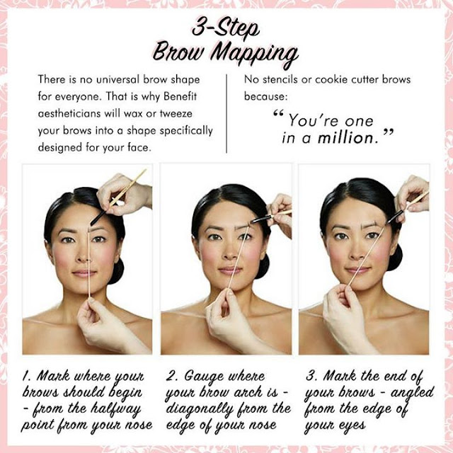 benefit-brow-mapping