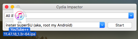 Tutorial Cara Jailbreak iOS 10 - 10.3.3 h3lix & Cydia Impactor Cara Jailbreak iOS 10 - 10.3.3 h3lix