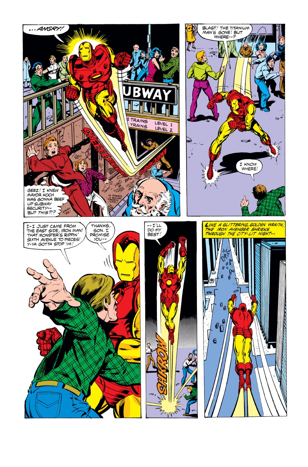 Read online Iron Man (1968) comic -  Issue #135 - 11