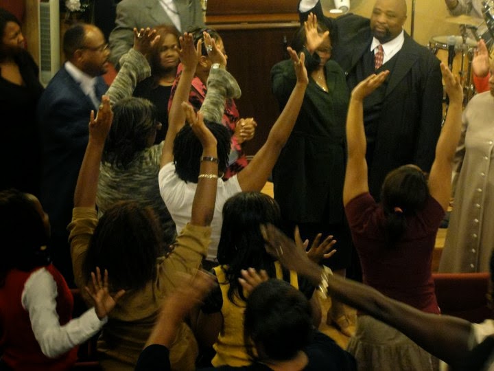 Deliverance Tabernacle Church Of Christ Photo Gallery